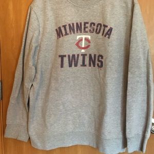 Minnesota Twins Crewneck